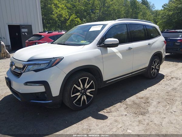 2019 HONDA PILOT ELITE
