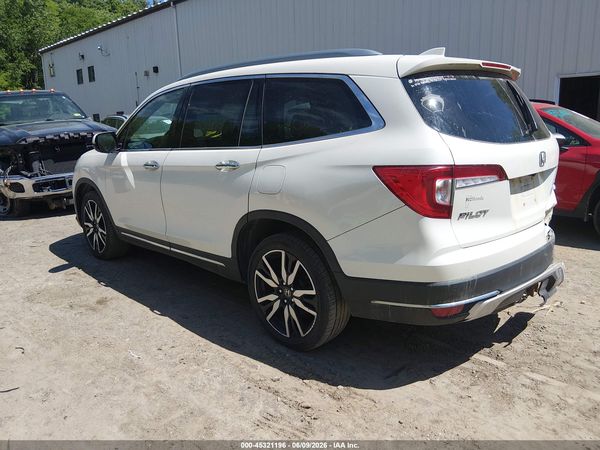 2019 HONDA PILOT ELITE