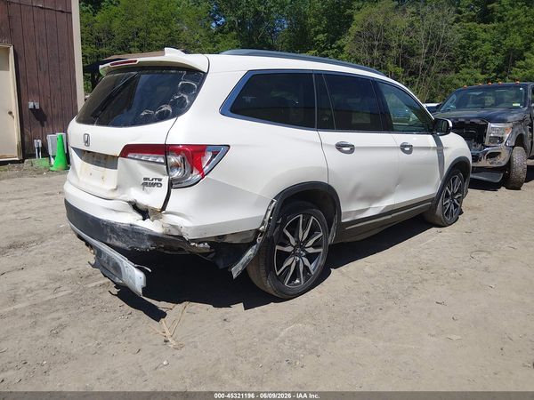 2019 HONDA PILOT ELITE