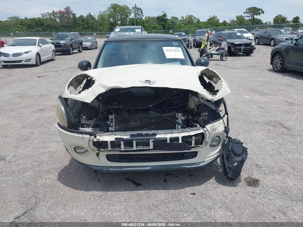 2015 MINI HARDTOP COOPER