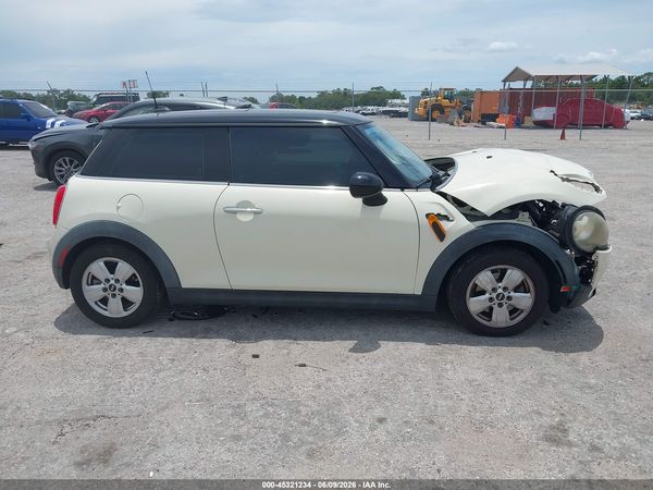 2015 MINI HARDTOP COOPER