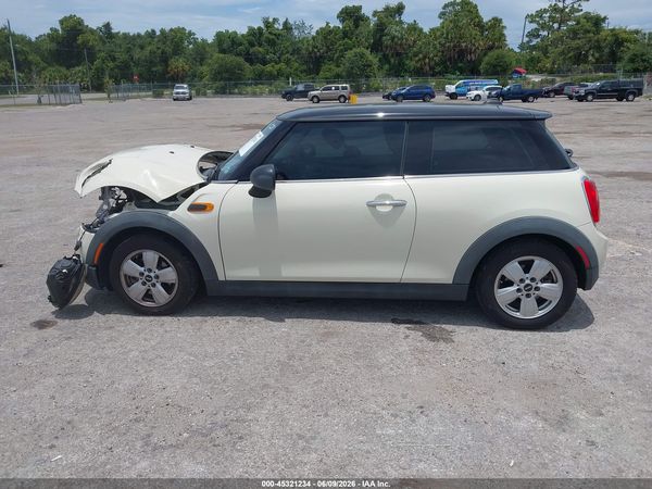 2015 MINI HARDTOP COOPER