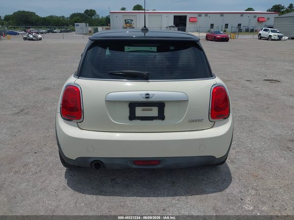 2015 MINI HARDTOP COOPER