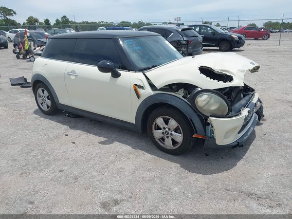 2015 MINI HARDTOP COOPER
