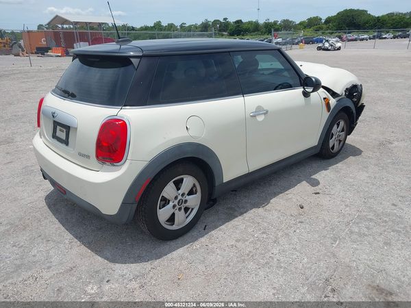 2015 MINI HARDTOP COOPER