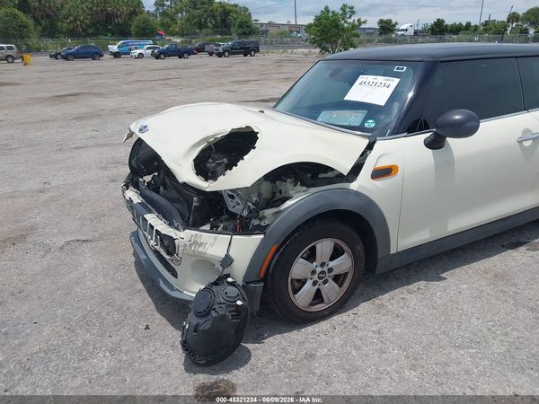 2015 MINI HARDTOP COOPER