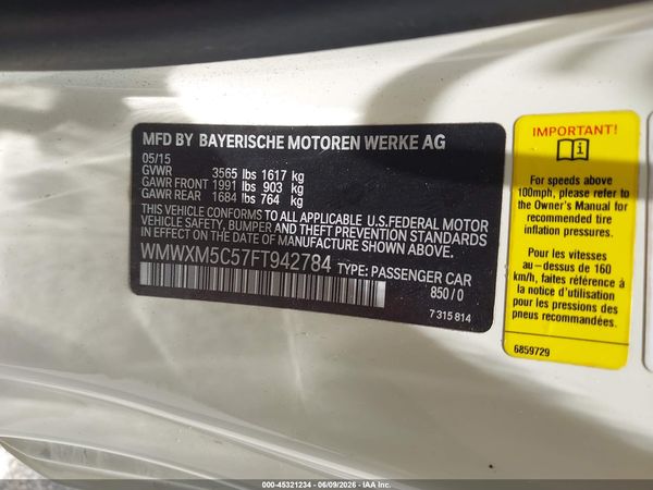 2015 MINI HARDTOP COOPER