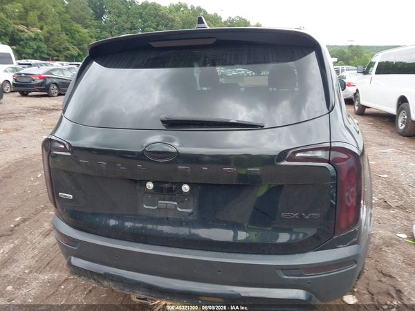 2020 KIA TELLURIDE EX