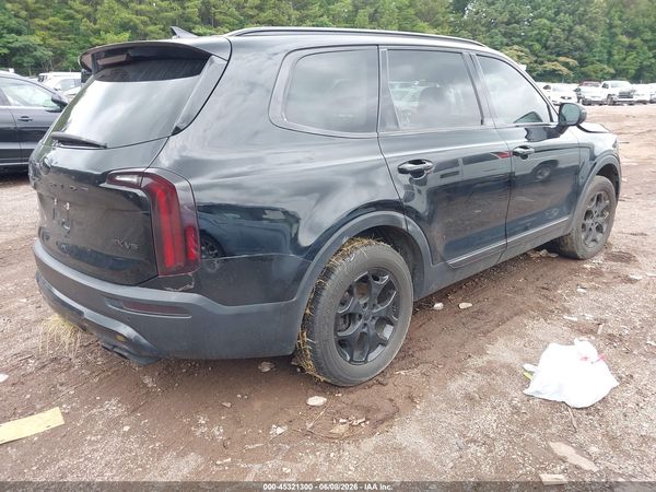 2020 KIA TELLURIDE EX