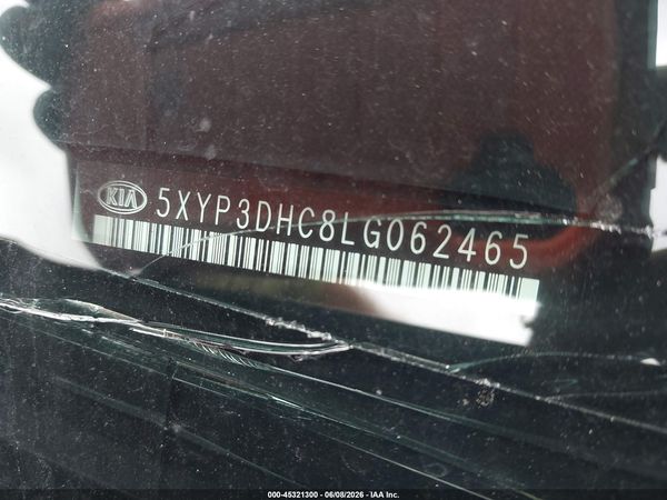 2020 KIA TELLURIDE EX