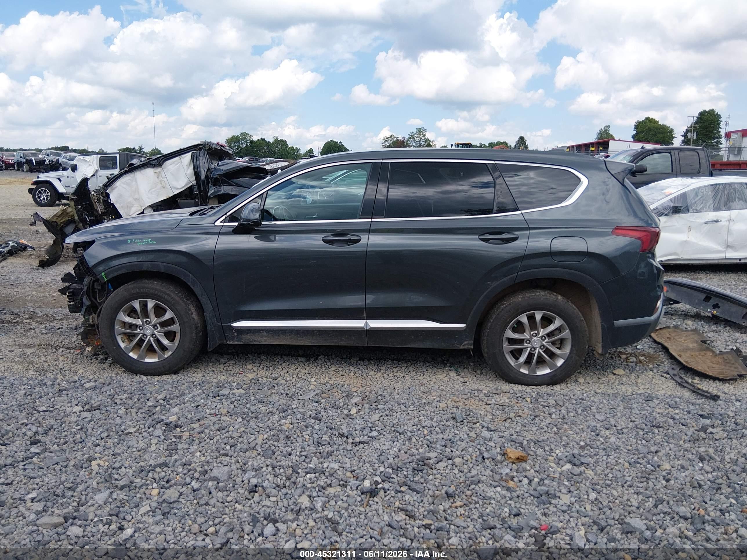 2020 HYUNDAI SANTA FE SEL