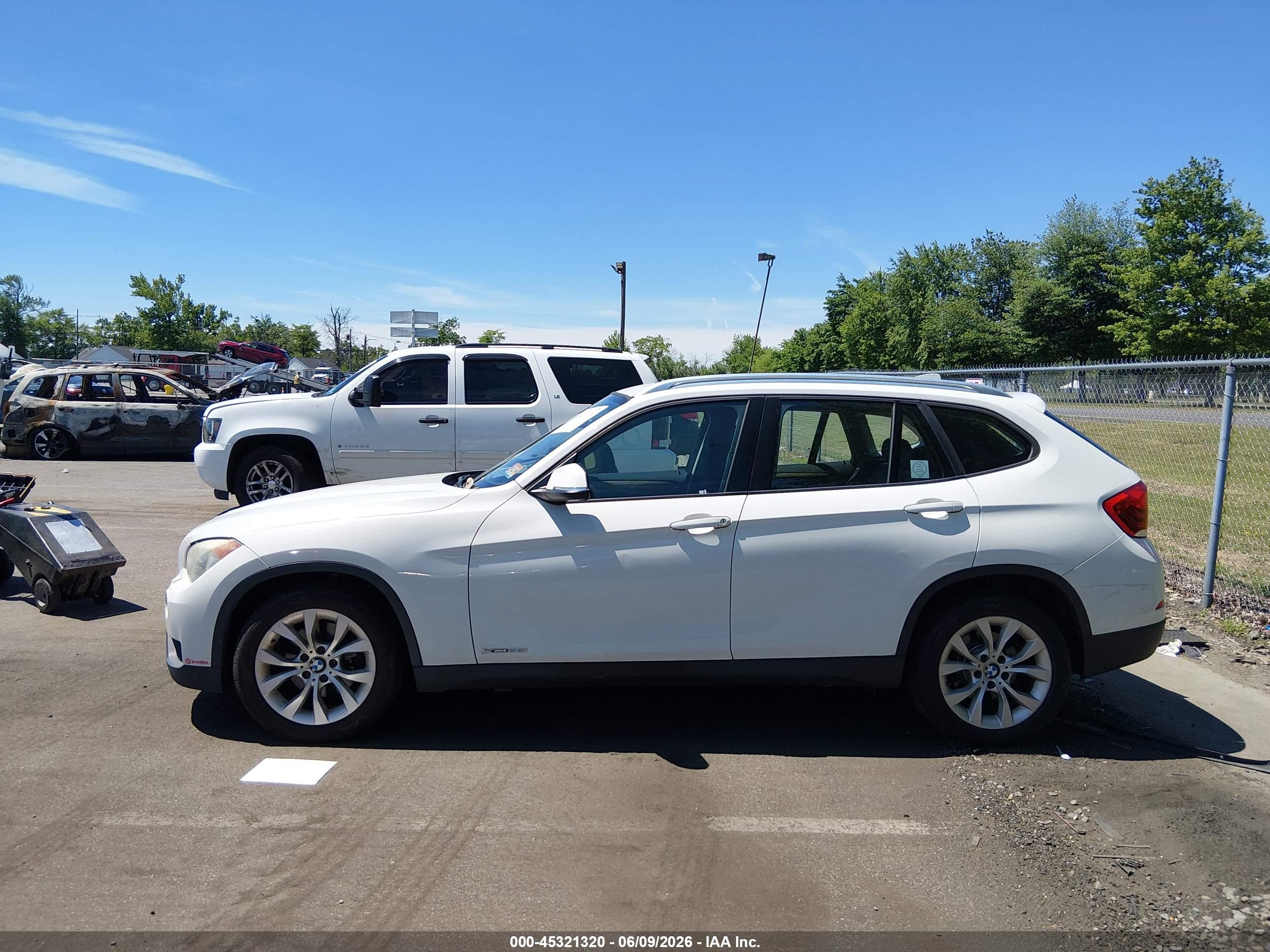 2014 BMW X1 XDRIVE28I