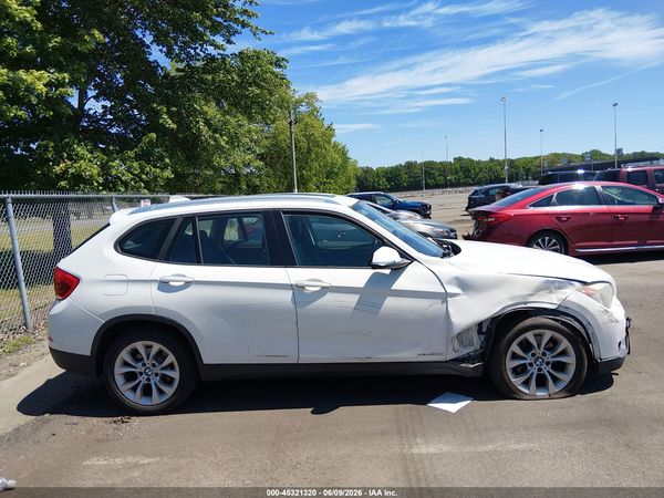 2014 BMW X1 XDRIVE28I