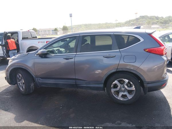 2017 HONDA CR-V EX