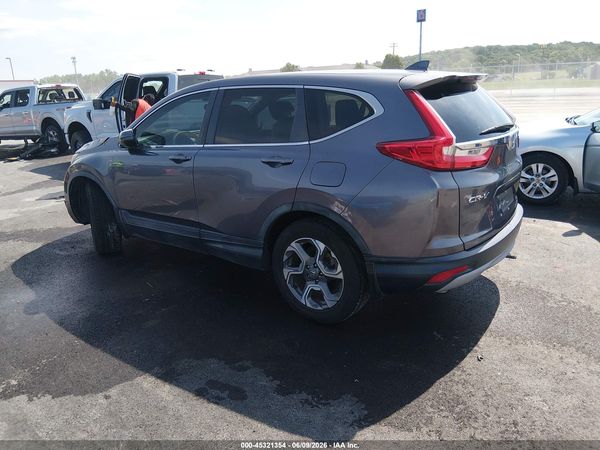 2017 HONDA CR-V EX
