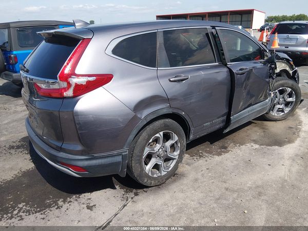 2017 HONDA CR-V EX