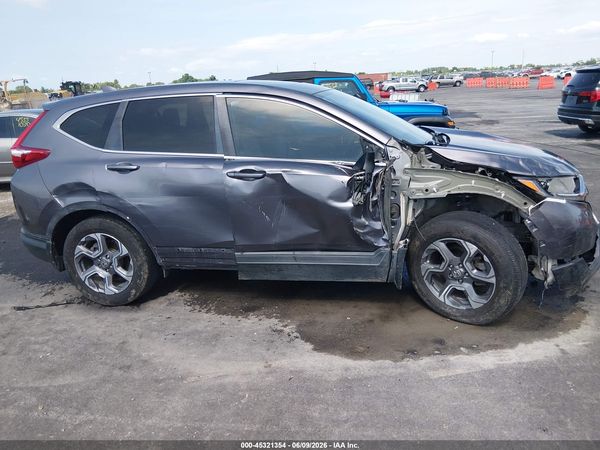 2017 HONDA CR-V EX