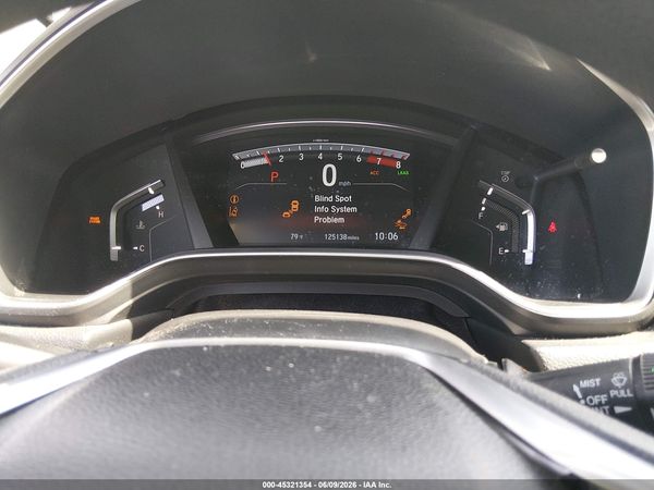 2017 HONDA CR-V EX