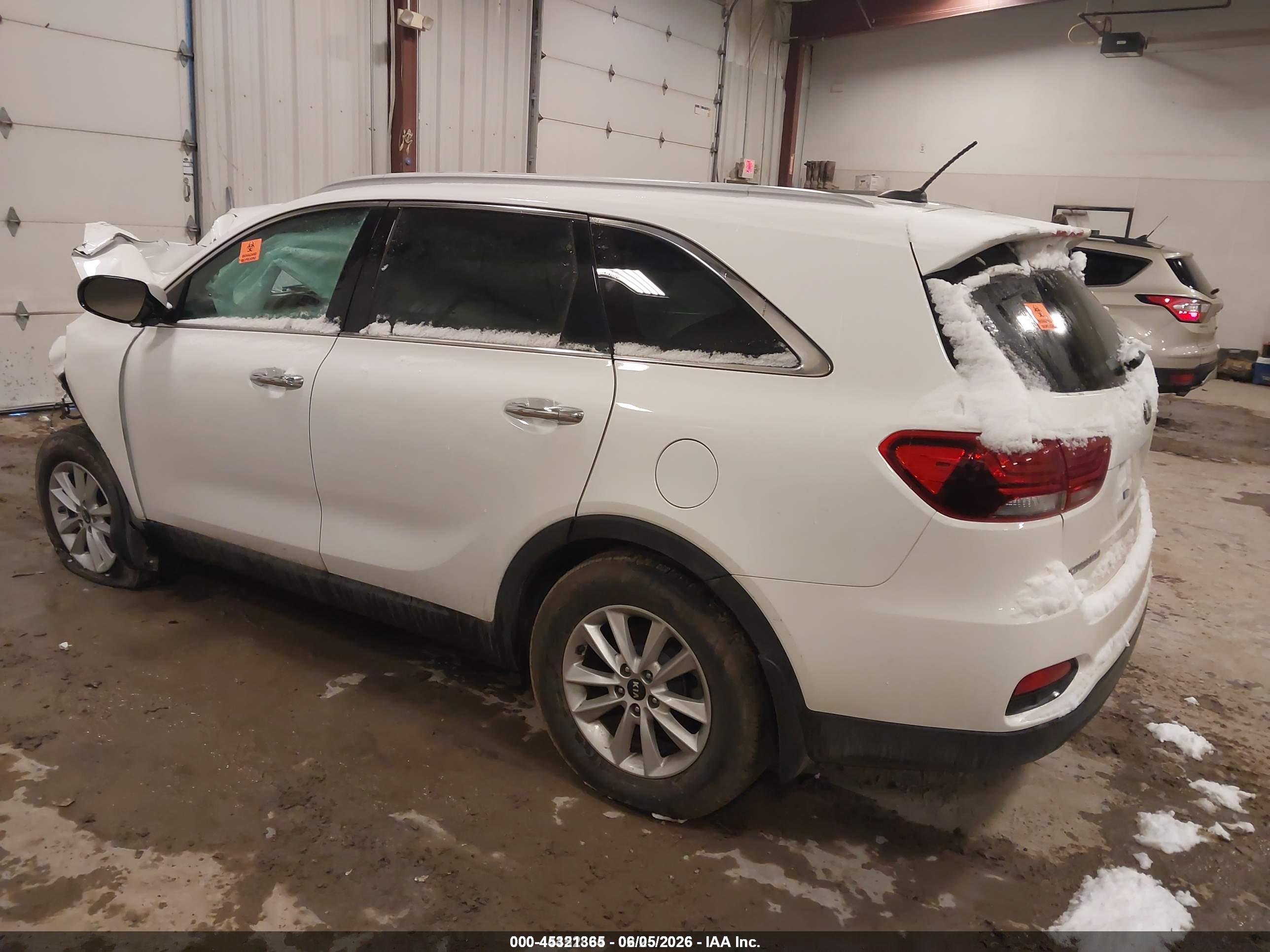 2020 KIA SORENTO 2.4L LX