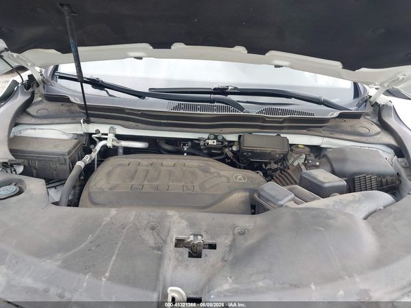 2019 ACURA MDX TECH PKG