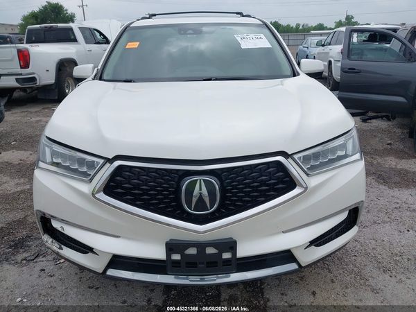 2019 ACURA MDX TECH PKG