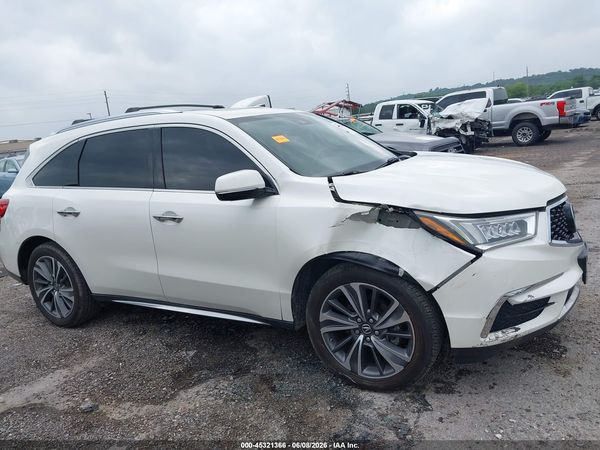 2019 ACURA MDX TECH PKG