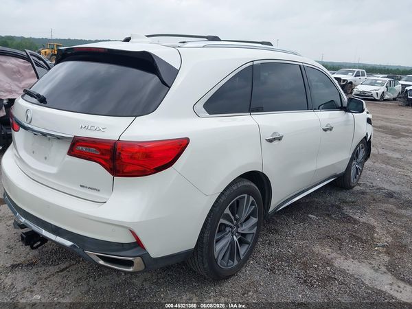 2019 ACURA MDX TECH PKG