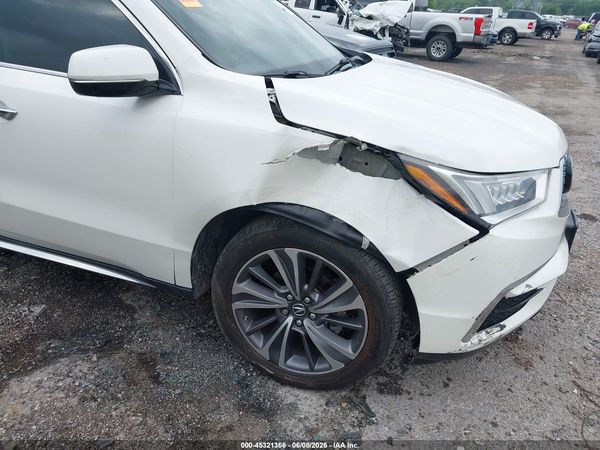 2019 ACURA MDX TECH PKG