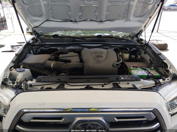 2018 TOYOTA TACOMA LIMITED