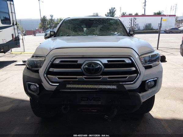 2018 TOYOTA TACOMA LIMITED