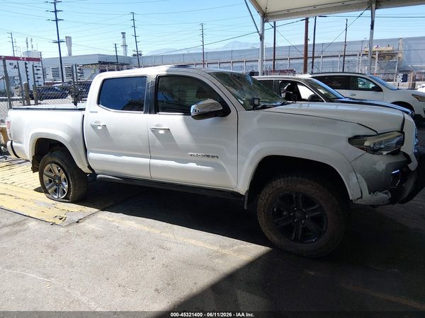 2018 TOYOTA TACOMA LIMITED