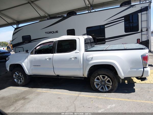 2018 TOYOTA TACOMA LIMITED