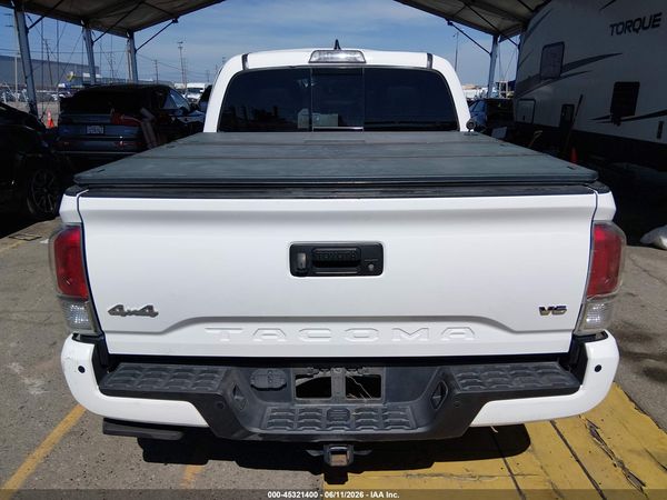 2018 TOYOTA TACOMA LIMITED