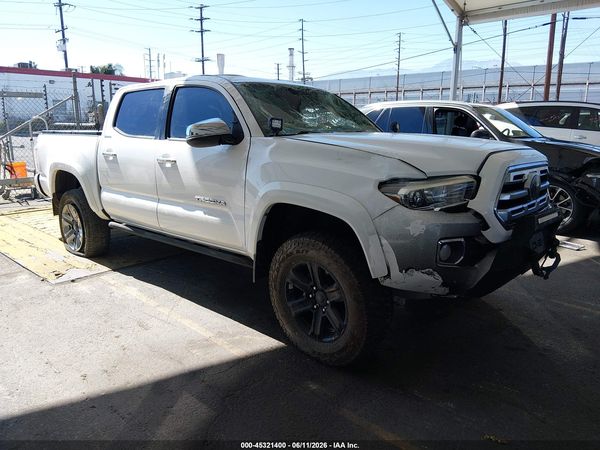 2018 TOYOTA TACOMA LIMITED