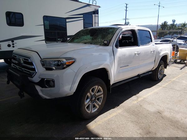 2018 TOYOTA TACOMA LIMITED