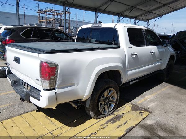 2018 TOYOTA TACOMA LIMITED