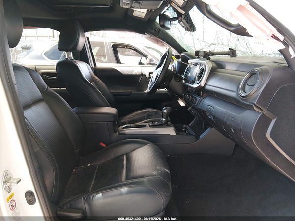 2018 TOYOTA TACOMA LIMITED
