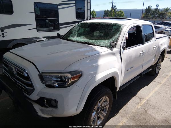 2018 TOYOTA TACOMA LIMITED