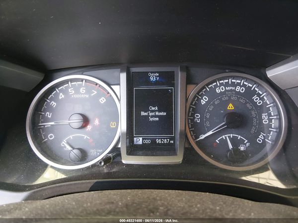 2018 TOYOTA TACOMA LIMITED