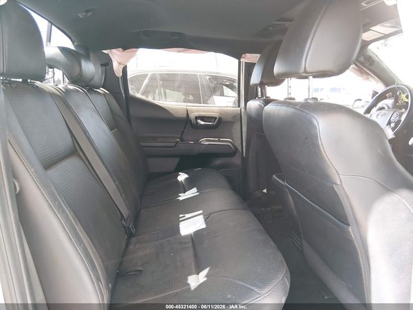 2018 TOYOTA TACOMA LIMITED