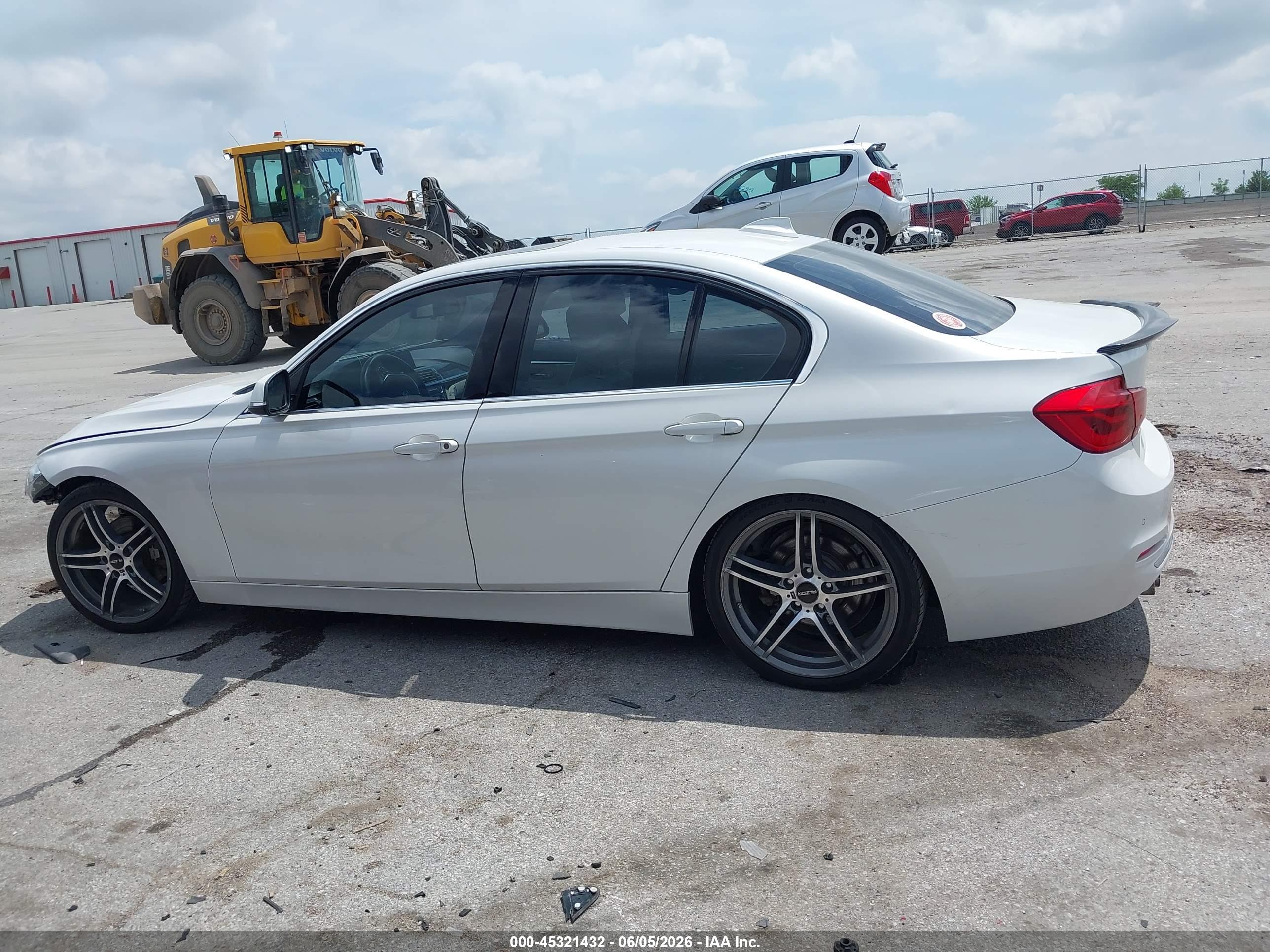 2016 BMW 328I XDRIVE