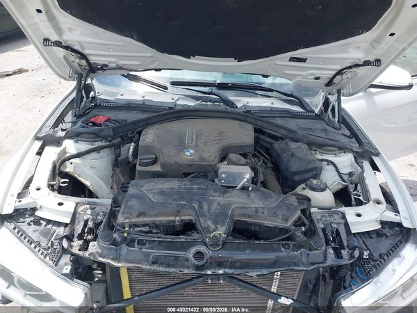 2016 BMW 328I XDRIVE