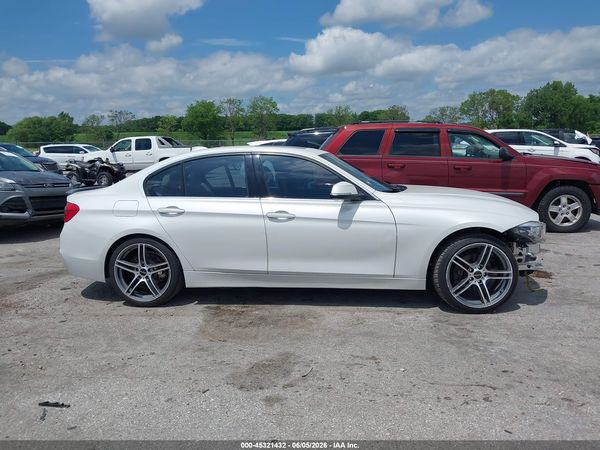 2016 BMW 328I XDRIVE