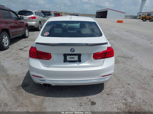 2016 BMW 328I XDRIVE