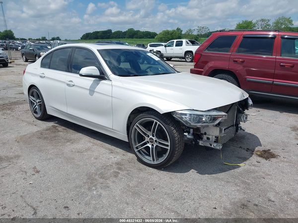 2016 BMW 328I XDRIVE