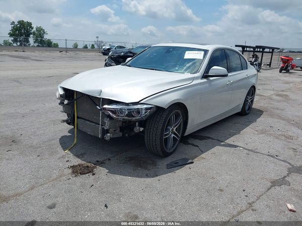 2016 BMW 328I XDRIVE