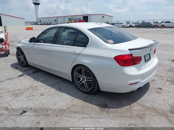 2016 BMW 328I XDRIVE