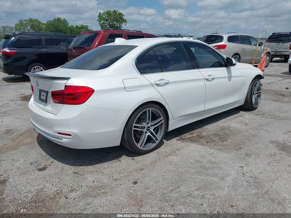 2016 BMW 328I XDRIVE