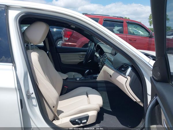 2016 BMW 328I XDRIVE