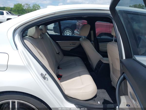 2016 BMW 328I XDRIVE